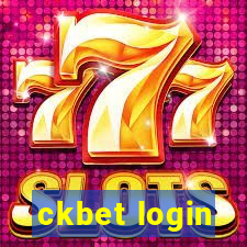 ckbet login